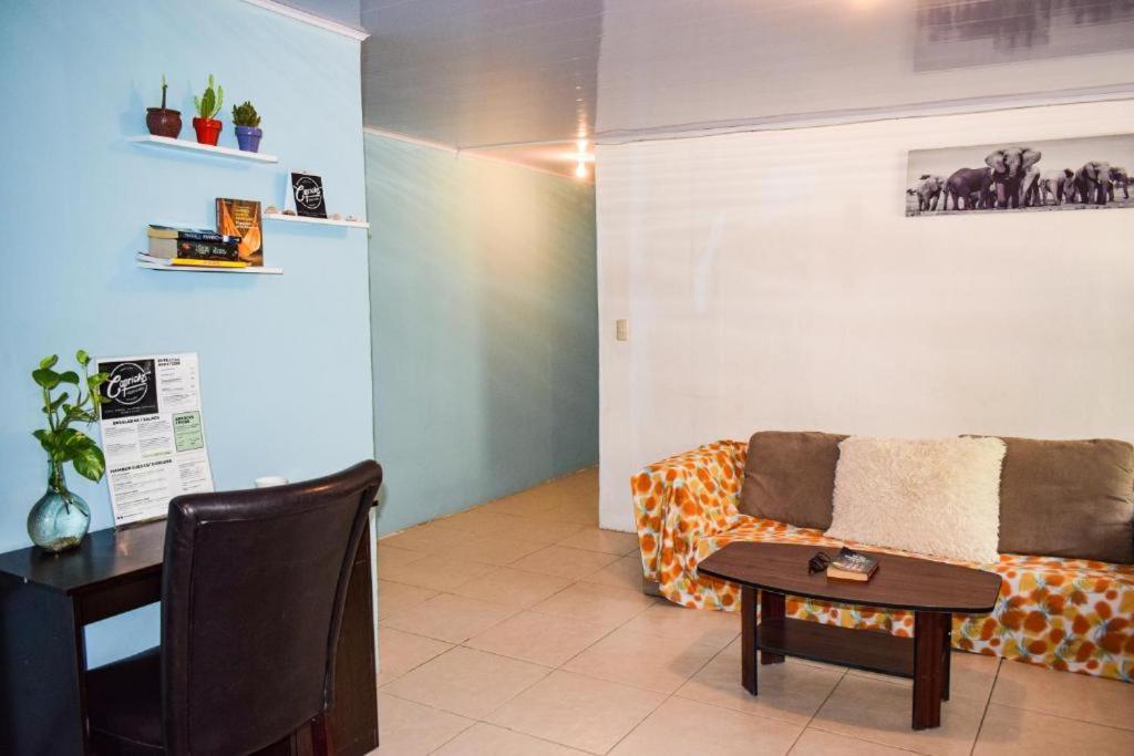 Hostel The Backside House Tamarindo Exteriér fotografie