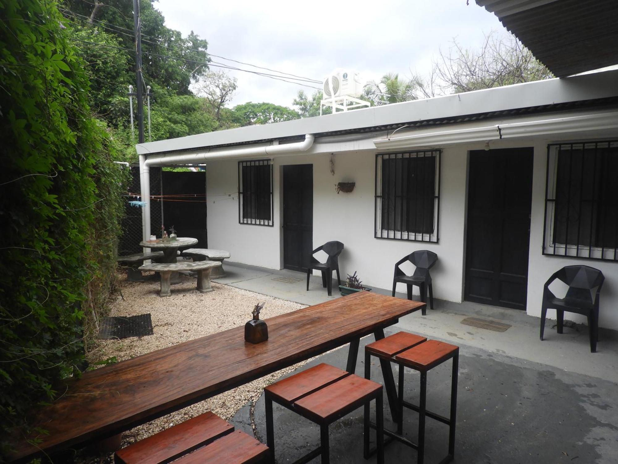 Hostel The Backside House Tamarindo Exteriér fotografie